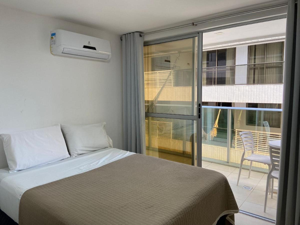 Bela Hospedagem - Apto Completo C/02 Quartos, Pe Na Areia, Estacionamento E Wifi João Pessoa Exterior foto